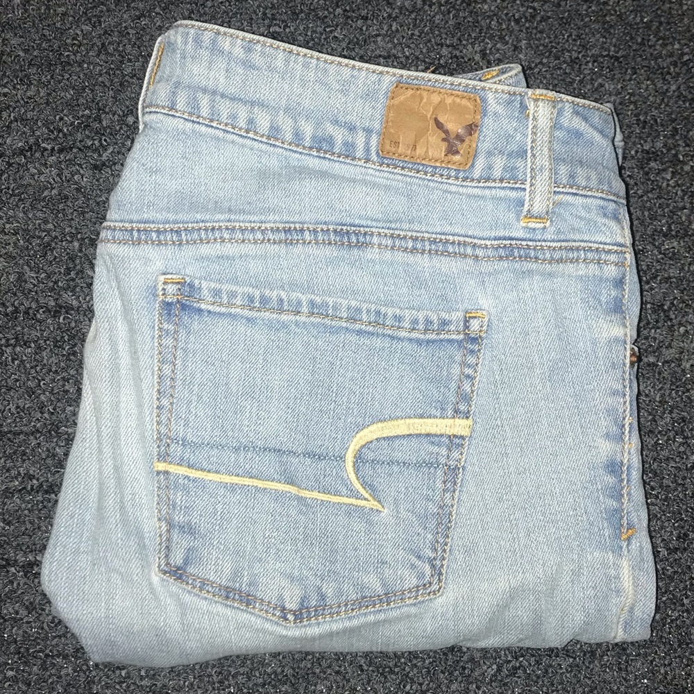 American Eagle jeans
